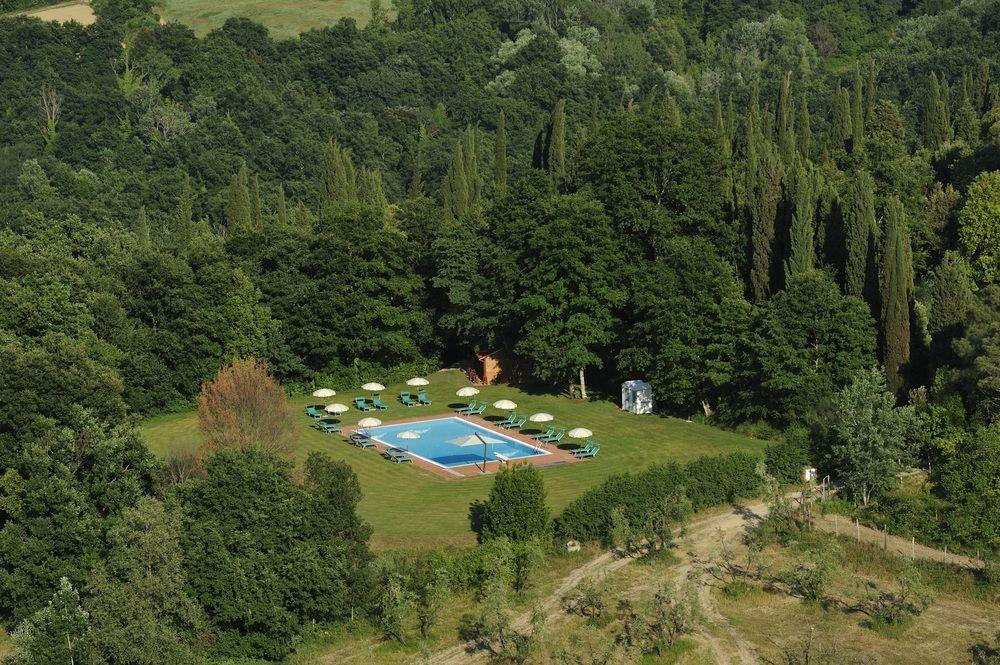 Pratello Country Resort Ghizzano Екстер'єр фото